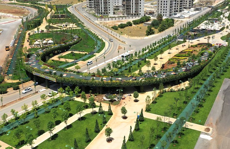 Şehitkamil Vadi Park