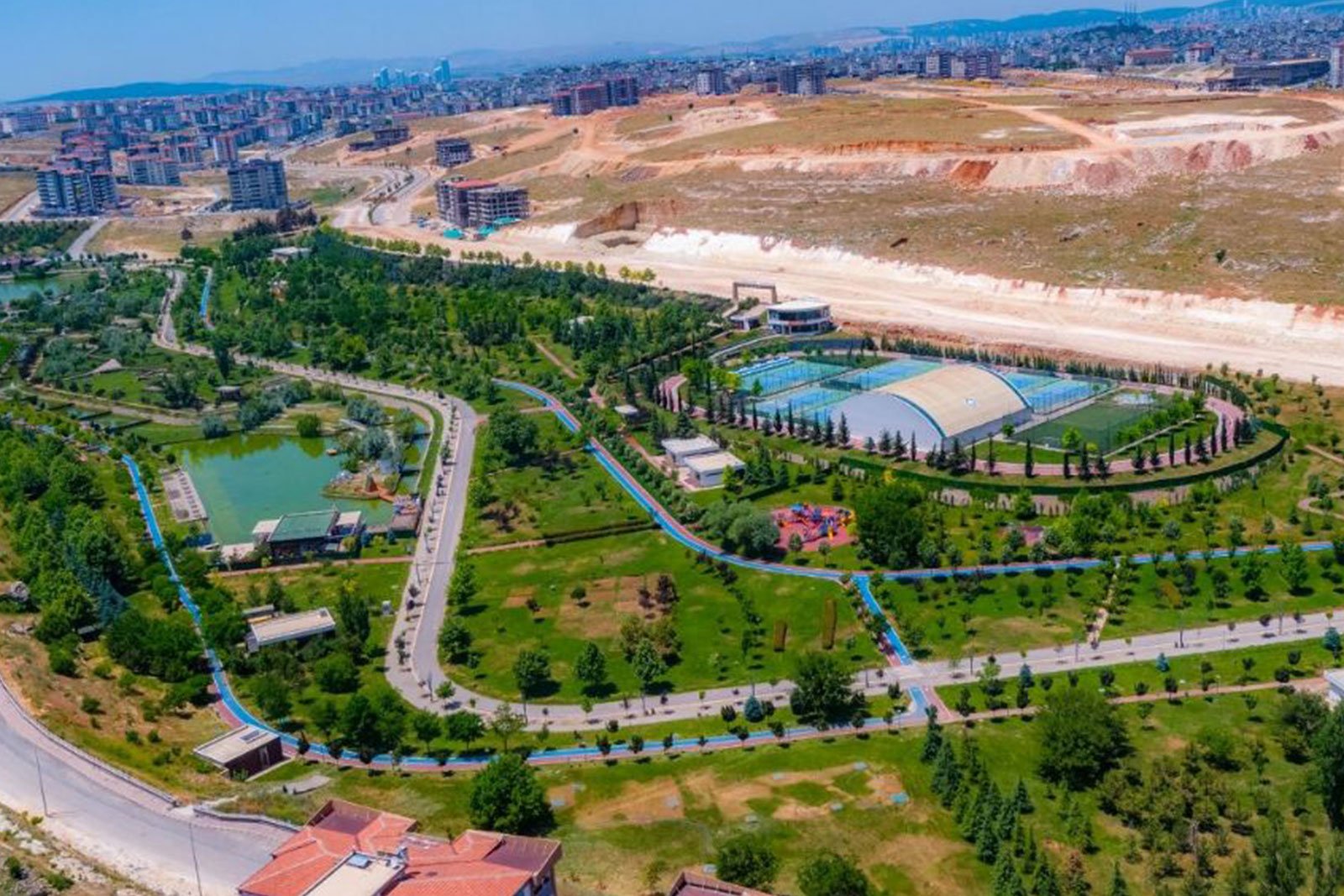 Peyzaj ve Çevre Düzenleme Uygulamaları