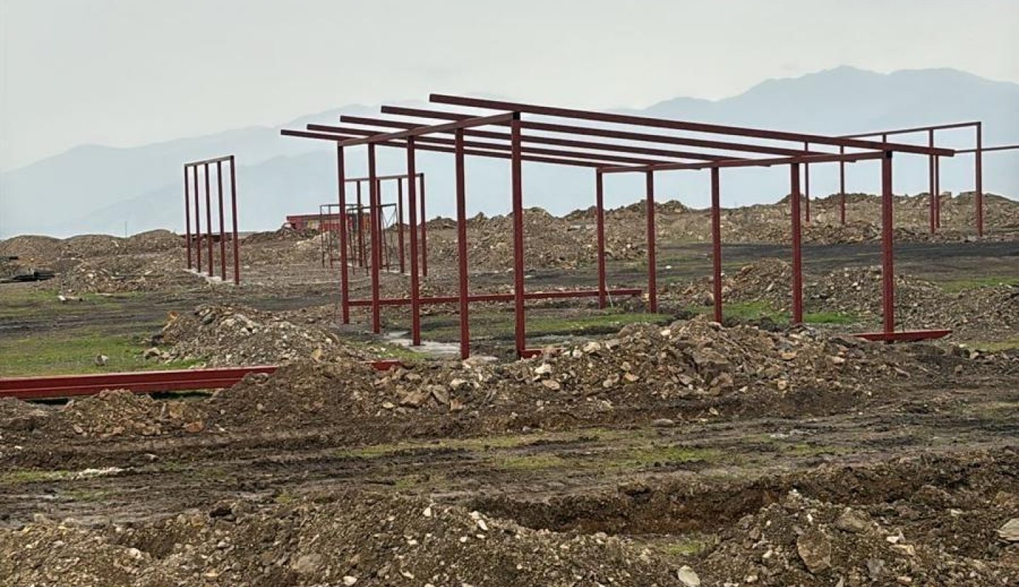 Aydın-Efeler Hayvan Doğal Yaşam Alanı