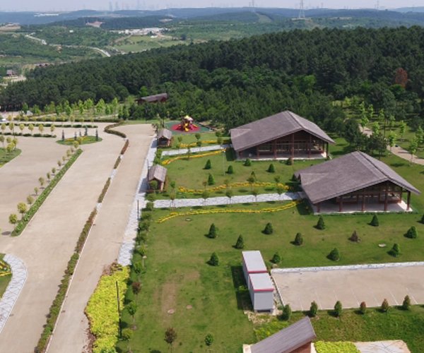 Avrupa Yakası Uluslararası Kent Ormanı